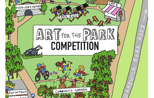 Art For the Park Competition
