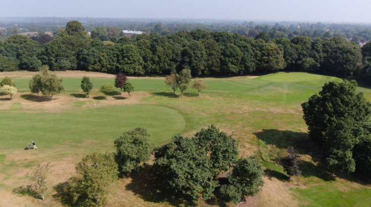 Campaign to save Maidenhead Golf Course from Development